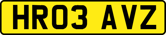 HR03AVZ