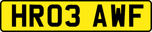 HR03AWF