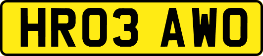 HR03AWO