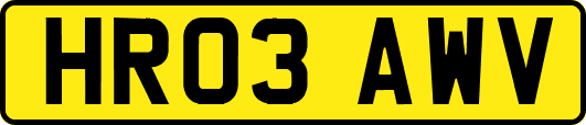 HR03AWV