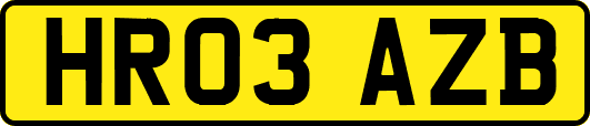 HR03AZB