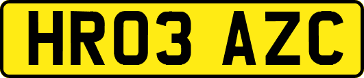 HR03AZC
