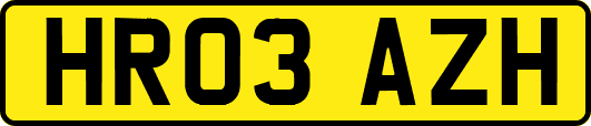 HR03AZH