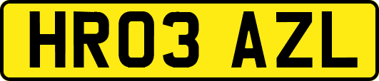 HR03AZL