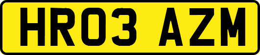 HR03AZM