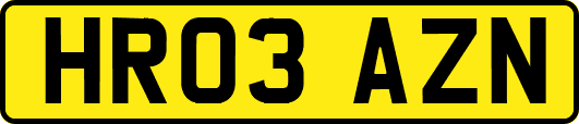 HR03AZN