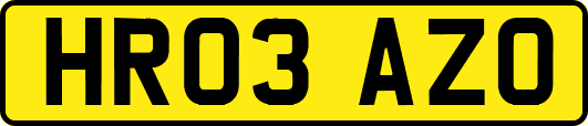 HR03AZO