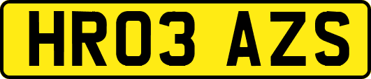HR03AZS