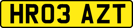 HR03AZT