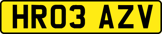 HR03AZV