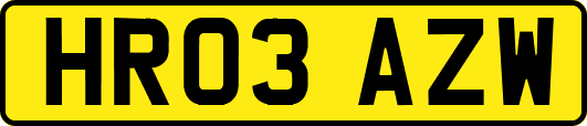 HR03AZW