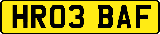 HR03BAF
