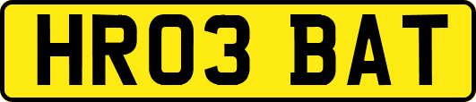 HR03BAT