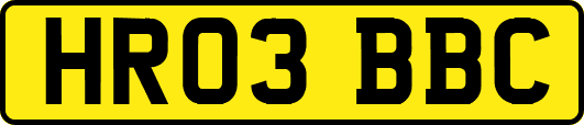 HR03BBC