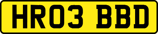 HR03BBD