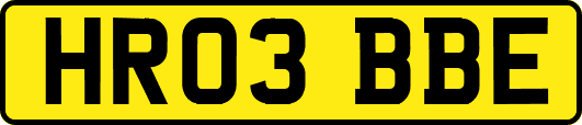 HR03BBE