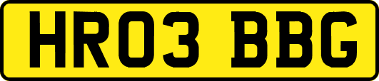 HR03BBG