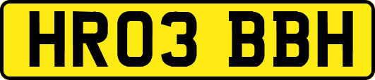 HR03BBH