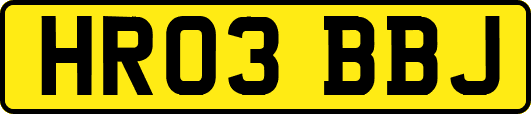 HR03BBJ