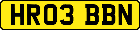 HR03BBN