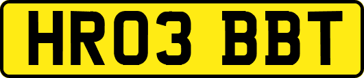 HR03BBT