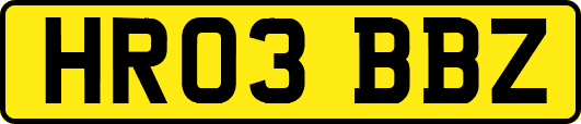 HR03BBZ
