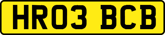 HR03BCB
