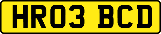 HR03BCD