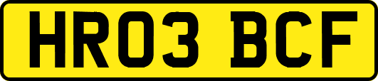 HR03BCF