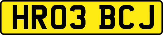 HR03BCJ