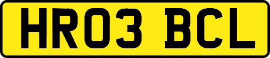 HR03BCL