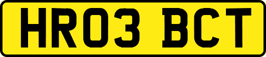 HR03BCT