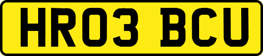 HR03BCU