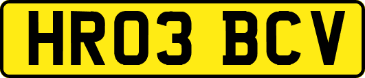HR03BCV