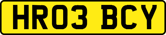 HR03BCY