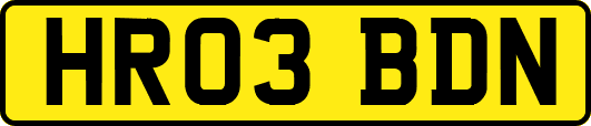 HR03BDN