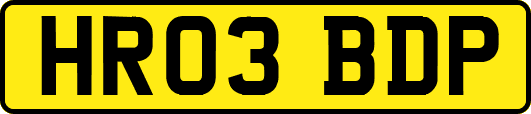 HR03BDP
