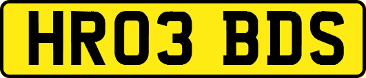 HR03BDS