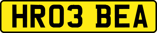 HR03BEA