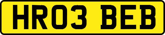 HR03BEB