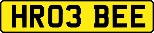 HR03BEE