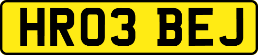 HR03BEJ