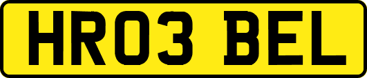 HR03BEL