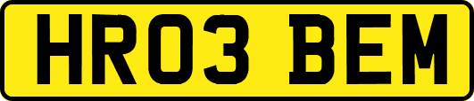 HR03BEM