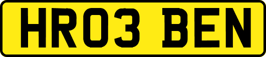 HR03BEN