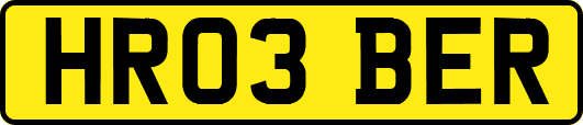 HR03BER