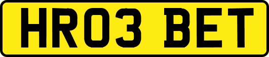 HR03BET