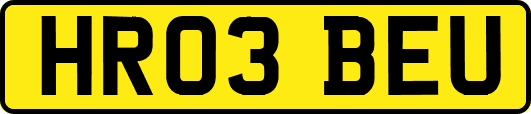 HR03BEU