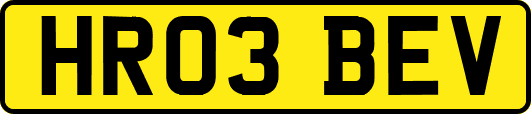 HR03BEV