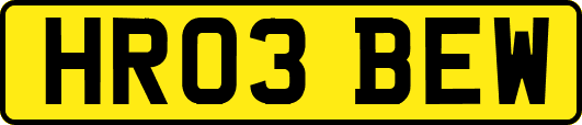 HR03BEW